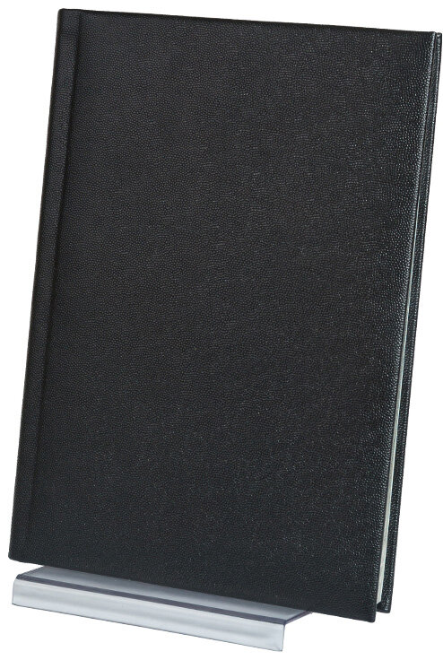 Тижневик А4 з обкладинкою з натуральної шкіри фото 1 — ElitPodarok