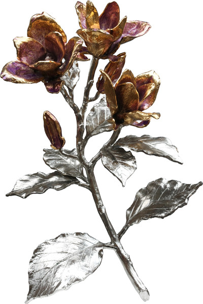 Ексклюзивна скульптура «Магнолія» від братів Озюменка фото 1 — ElitPodarok