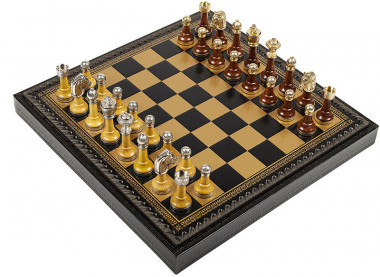 Шахматы Italfama Classico 141G+219GN — ElitPodarok