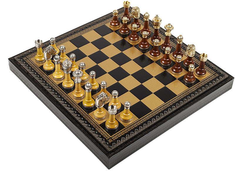 Шахи Italfama Classico 141G+219GN фото 1 — ElitPodarok