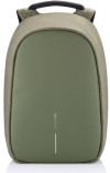 Рюкзак антизлодій «Bobby Hero» Green від XD Design фото 2 — ElitPodarok
