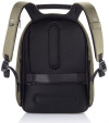 Рюкзак антизлодій «Bobby Hero» Green від XD Design фото 4 — ElitPodarok