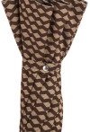 Парасолька-тростина JACQUARD UMBRELLA WITH GEOMETRIC DESIGN від PASOTTI фото 5 — ElitPodarok