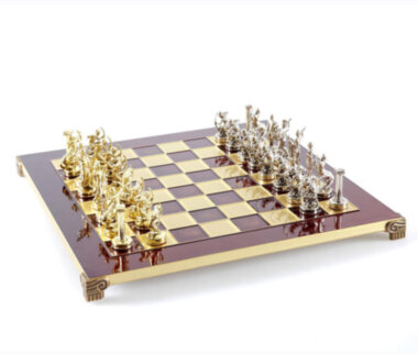 Шахи Manopoulos "Геркулес" S5RED — ElitPodarok