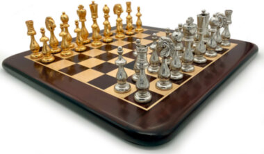 Шахи Italfama Класика Arabescato 81G+G10203 — ElitPodarok