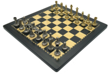 Шахматы Italfama Mignon Fiorito 65M+G10230E — ElitPodarok