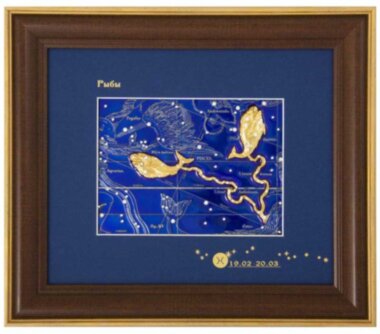 Подарунок «Знак зодіаку Риби» — ElitPodarok