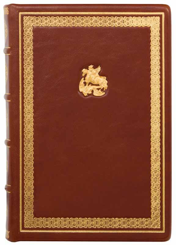 Ежедневник «Георгий Победоносец» фото 1 — ElitPodarok