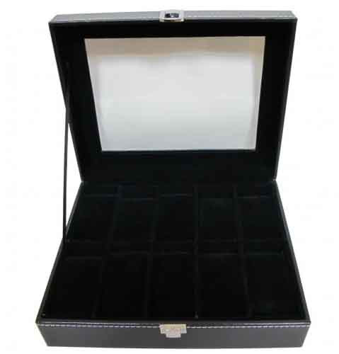 Шкатулка для хранения часов Craft 10PU.BLINS фото 1 — ElitPodarok