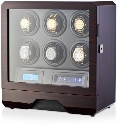 Шкатулка Rothenschild для підзаводу годинників RS-2306-LE — ElitPodarok