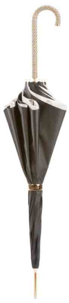 Зонт-трость DOUBLE CLOTH от PASOTTI фото 2 &mdash; ElitPodarok
