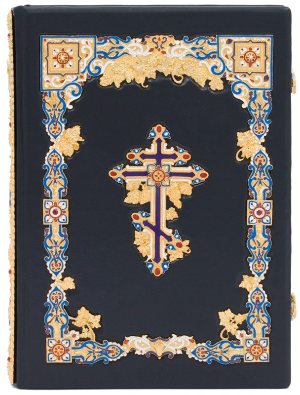 Эксклюзивная книга «Библия» фото 1 — ElitPodarok