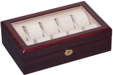 RШкатулка Rothenschild для зберігання годинників S-804-10EC — ElitPodarok