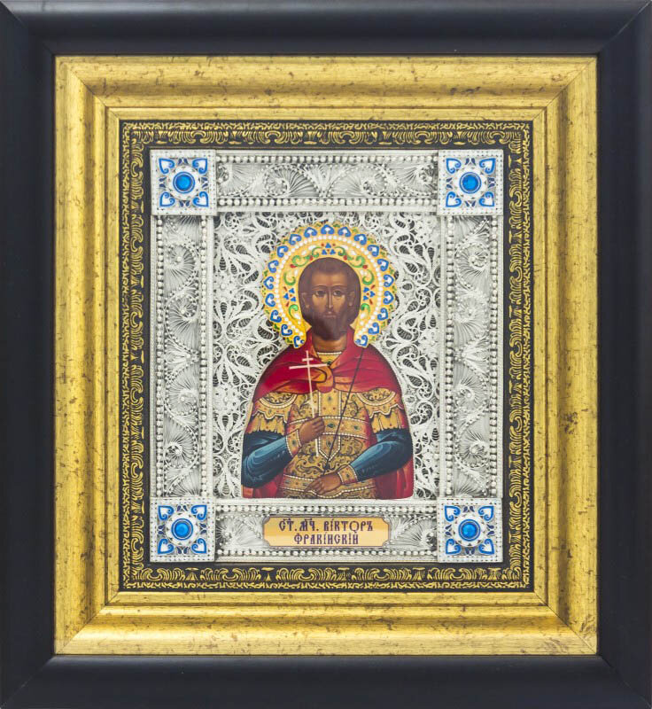 Ікона «Святий Віктор» фото 1 — ElitPodarok