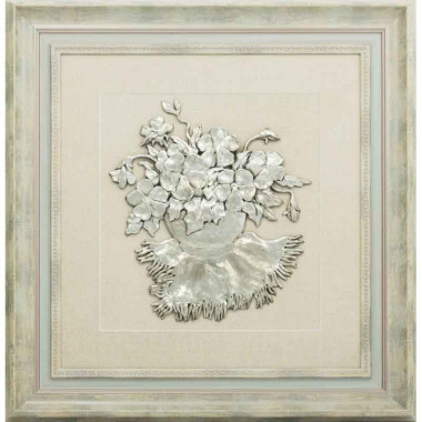 Подарункове панно «Квіти»‎ — ElitPodarok