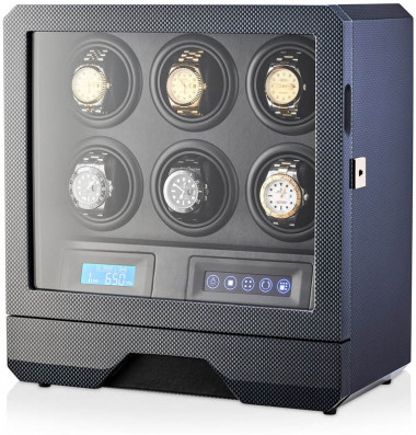 Шкатулка Rothenschild для підзаводу годинників RS-2306-LT — ElitPodarok