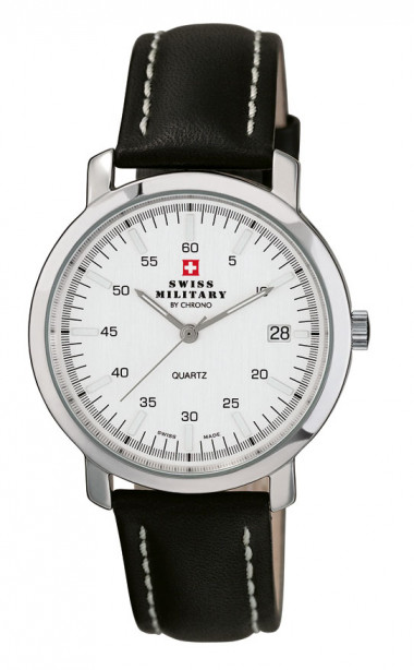 Швейцарские часы Swiss Military by Chrono SM34006.02 — ElitPodarok
