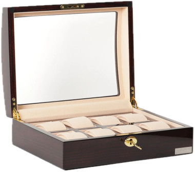 Шкатулка для хранения часов Salvadore WB/3034/BUC  — ElitPodarok