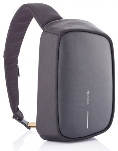 Рюкзак антивор «Bobby Sling», черный — ElitPodarok