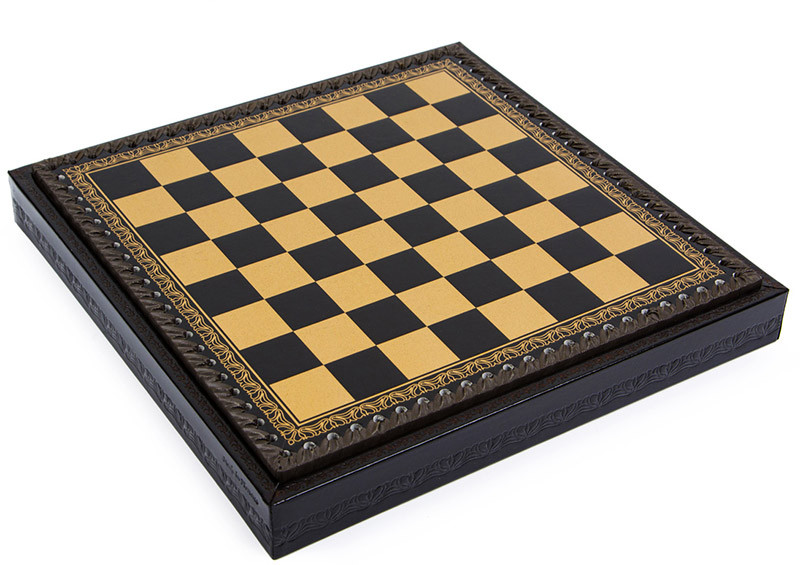 Шахова дошка Italfama 218GN фото 1 — ElitPodarok