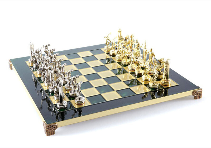 Шахи Manopoulos "Дискобол" S7GRE фото 1 — ElitPodarok