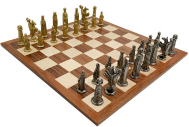 Шахматы Italfama Medioevale 71M+10831 — ElitPodarok