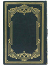 Книга в шкіряній палітурці «12 стільців. Золоте теля»‎‎ фото 4 — ElitPodarok
