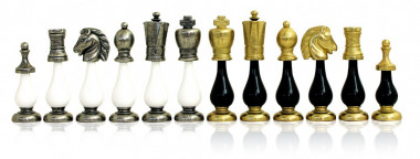 Шахматные фигурки Italfama 142BN — ElitPodarok