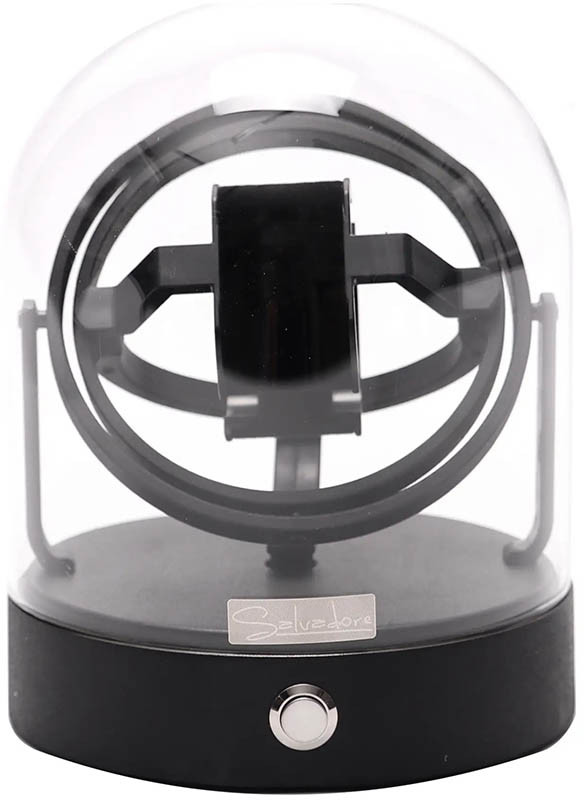 Шкатулка Salvadore для подзавода 1 часов GLILEO/1811/B фото 1 — ElitPodarok