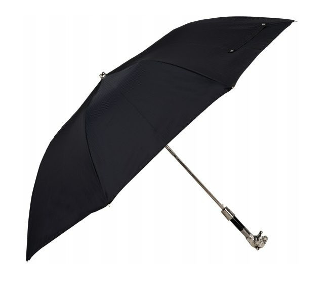 Зонт мужской «Пантера», Silver от Walking Sticks фото 1 — ElitPodarok