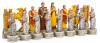Шахові фігурки Italfama Битва за Трою R72048 фото 2 — ElitPodarok