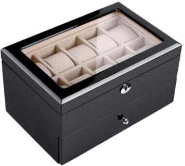Шкатулка Rothenschild для хранения часов RS-804-16BC — ElitPodarok