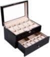 Шкатулка Rothenschild для хранения часов RS-804-16BC фото 2 — ElitPodarok