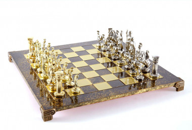 Шахи ексклюзивні Manopoulos «Греко-римський період» S11BRO — ElitPodarok