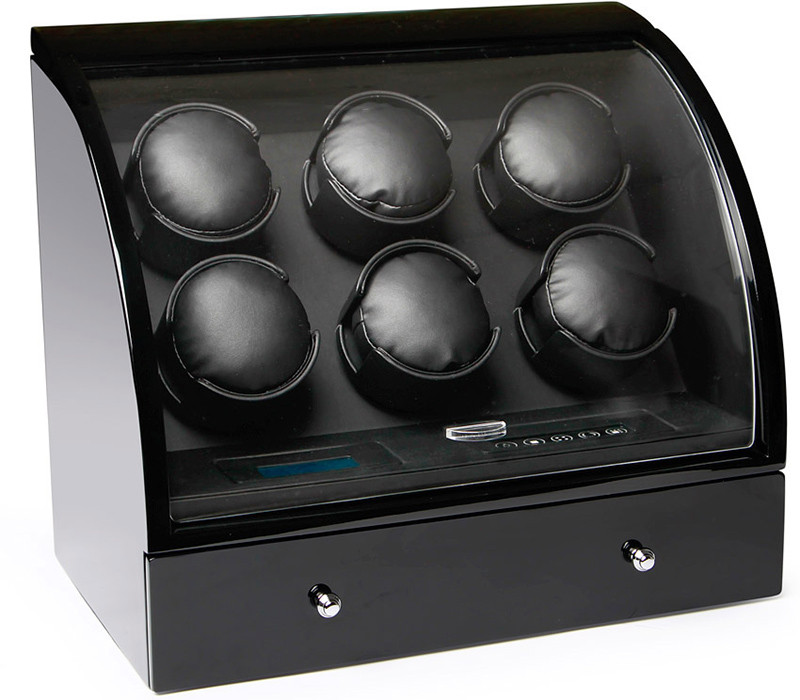 Шкатулка Rothenschild для подзавода часов RS-326-BB-D фото 1 — ElitPodarok