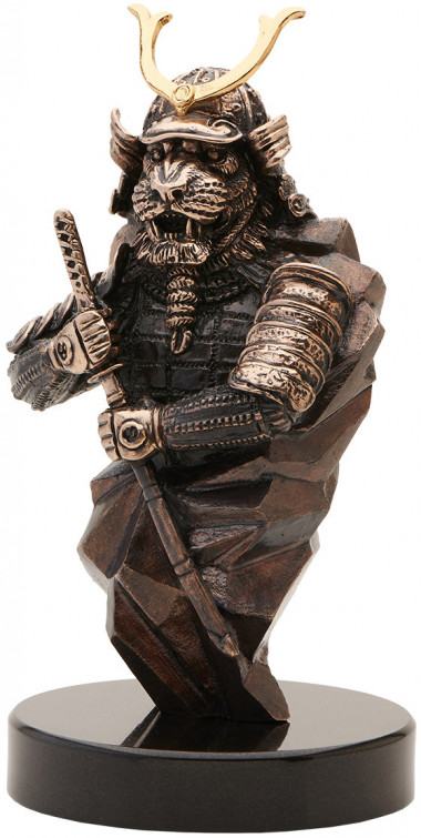 Коллекционная скульптура «Сильный духом» от Vizuri — ElitPodarok