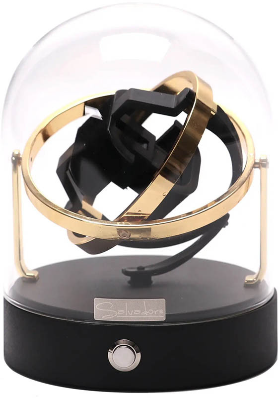 Шкатулка Salvadore для подзавода 1 часов GLILEO/1811/G фото 1 — ElitPodarok