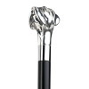 Парасолька-тростина чоловіча «Бульдог», Silver від Walking Sticks фото 2 — ElitPodarok