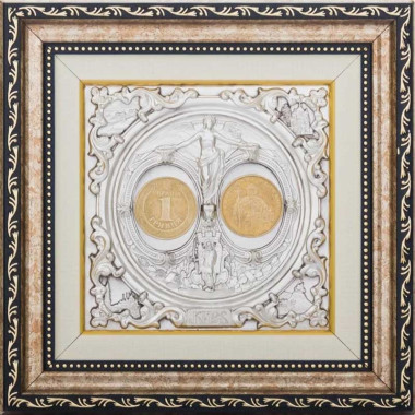 Сувенир «‎Гривна» — ElitPodarok