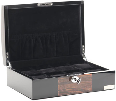 Шкатулка для хранения часов Salvadore 807-8ZBB — ElitPodarok