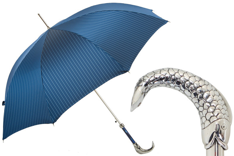 Парасолька-тростина FISH UMBRELLA від PASOTTI фото 1 — ElitPodarok