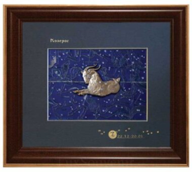 Подарунок «Знак зодіаку Козеріг» — ElitPodarok