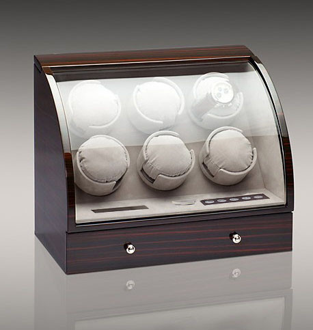 Шкатулка Rothenschild для подзавода часов RS-326-6-E фото 1 — ElitPodarok