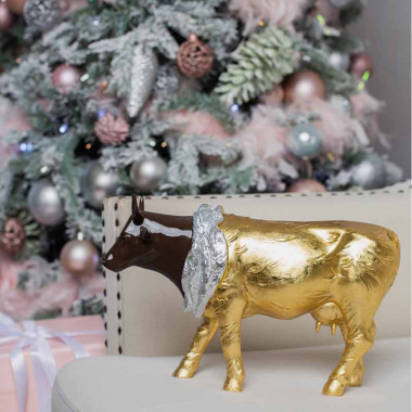 Статуетка корова «Vaquita de Chocolat» Cow Parade — ElitPodarok