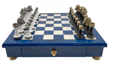 Шахи Italfama Класика Staunton 141BN+333BLP — ElitPodarok