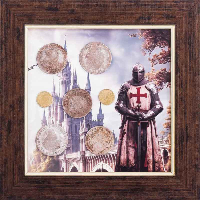 Композиція «Лицарські часи» фото 1 — ElitPodarok