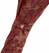 Парасолька-тростина GOLDEN DRAGONS BURGUNDY UMBRELLA від PASOTTI фото 5 — ElitPodarok