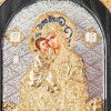 Складень подарочный «Богоматерь Почаевская» фото 3 &mdash; ElitPodarok