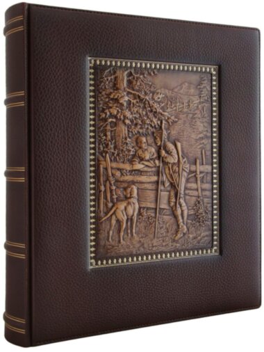 Фотоальбом &quot;Охотник&quot; — ElitPodarok