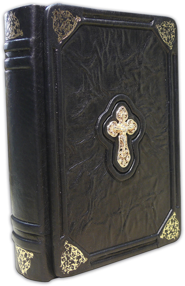 Подарочная книга «Библия» (мини) фото 1 — ElitPodarok